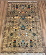 AFGAN SULTANİ EL HALISI