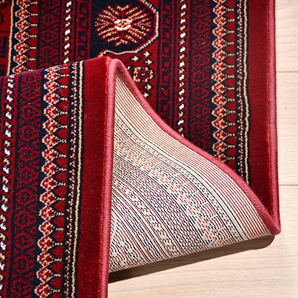 ASYA 01 KIRMIZI HALI