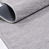 TUŞE MAKİNEDE YIKANABİLİR  BAMBU KİLİM