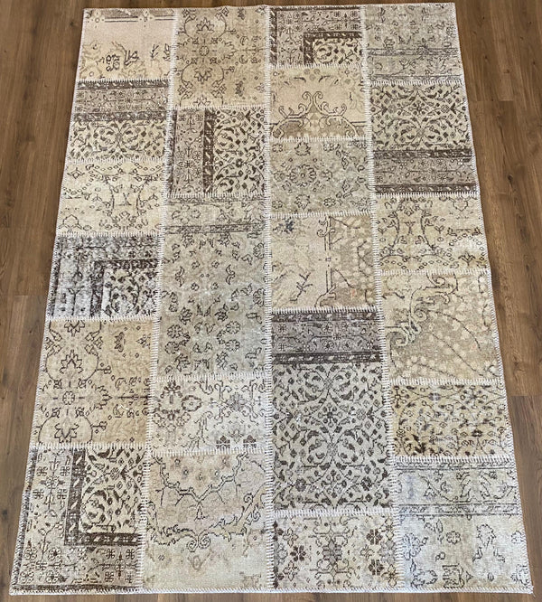 PATCHWORK BEJ EL HALISI