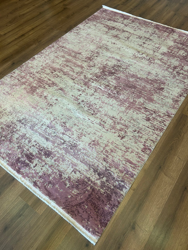 HERMES KREM PEMBE SALON HALISI