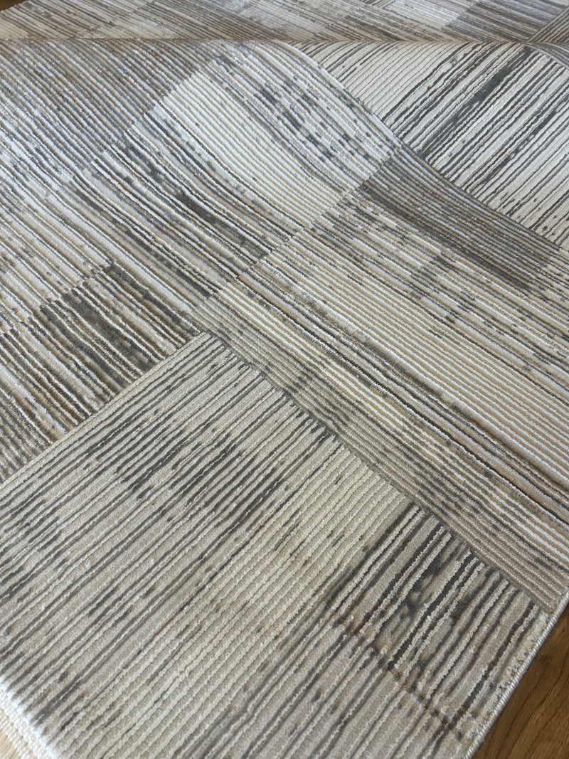 TORİNO GRİ KREM SALON HALISI