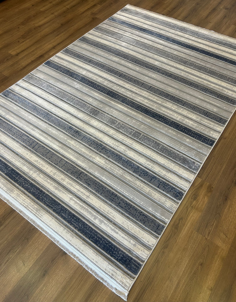 KARİZMA NAVY KREM SALON HALISI