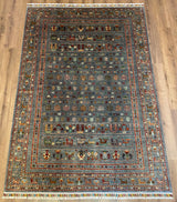 AFGAN GABBEH EL  HALISI