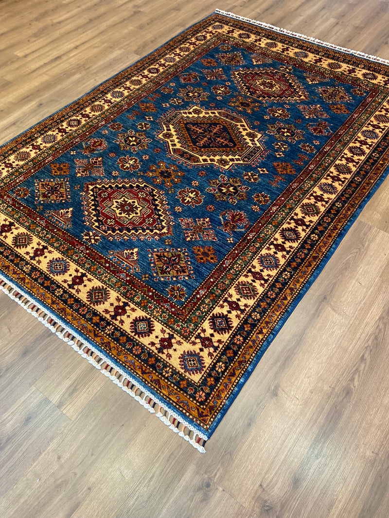 AFGAN ŞİRVAN YÖRÜK EL HALISI