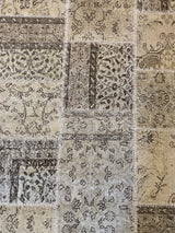 PATCHWORK BEJ EL HALISI
