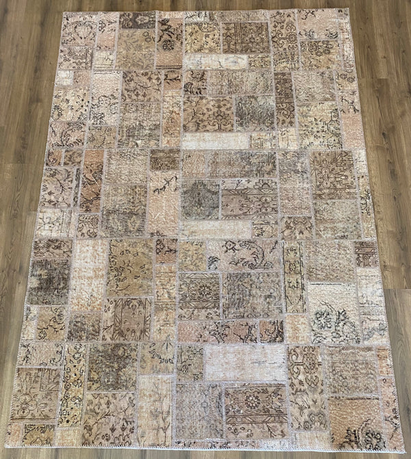 PATCHWORK KAHVE EL HALISI