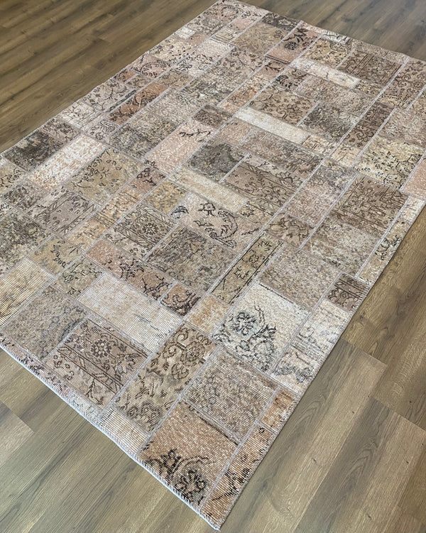 PATCHWORK KAHVE EL HALISI