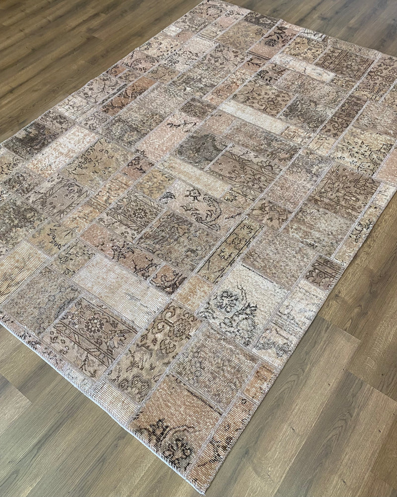 PATCHWORK KAHVE EL HALISI