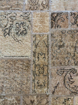 PATCHWORK KAHVE EL HALISI