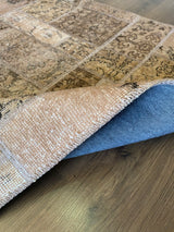 PATCHWORK KAHVE EL HALISI