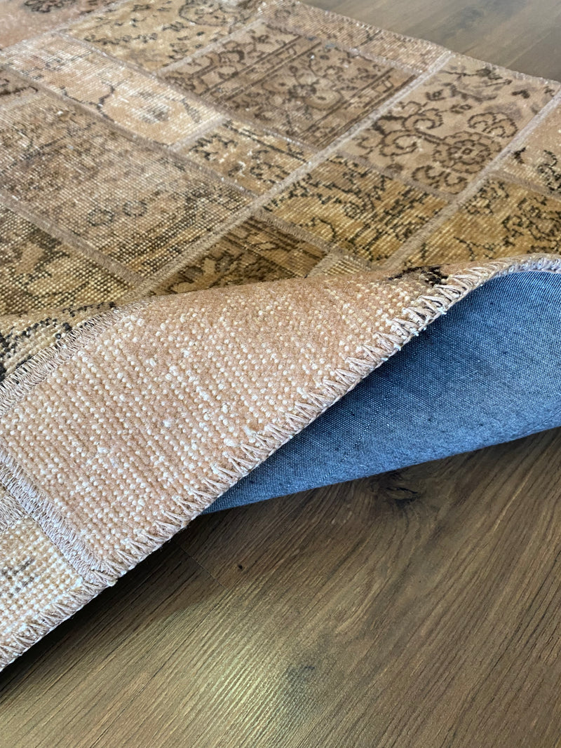 PATCHWORK KAHVE EL HALISI