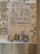 PATCHWORK KAHVE EL HALISI