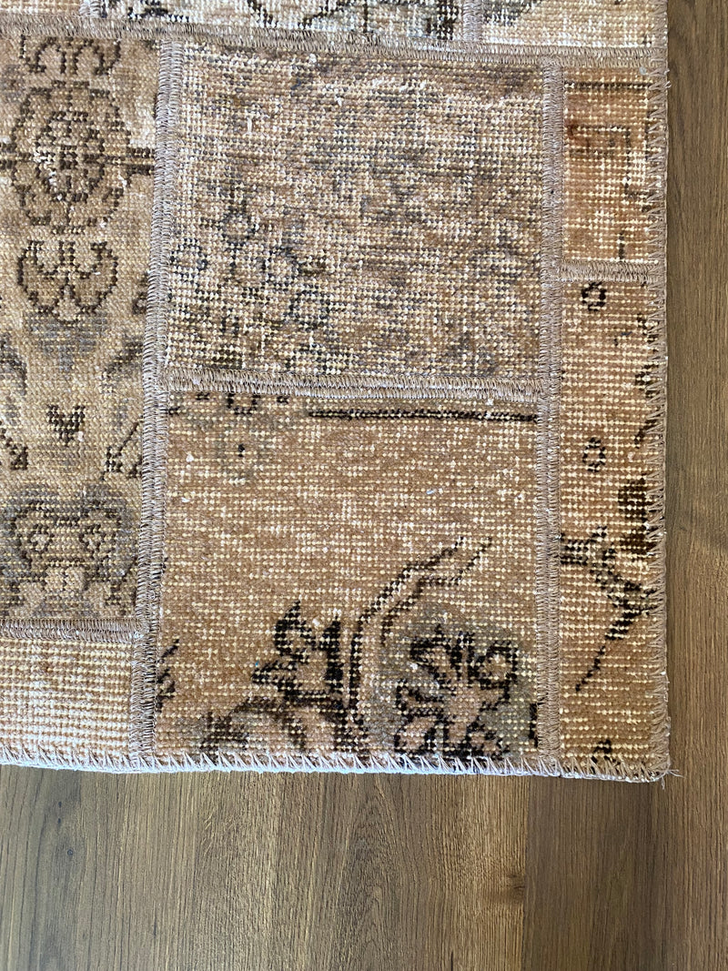 PATCHWORK KAHVE EL HALISI