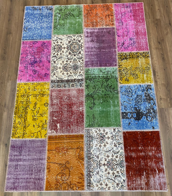 PATCHWORK MULTY EL HALISI
