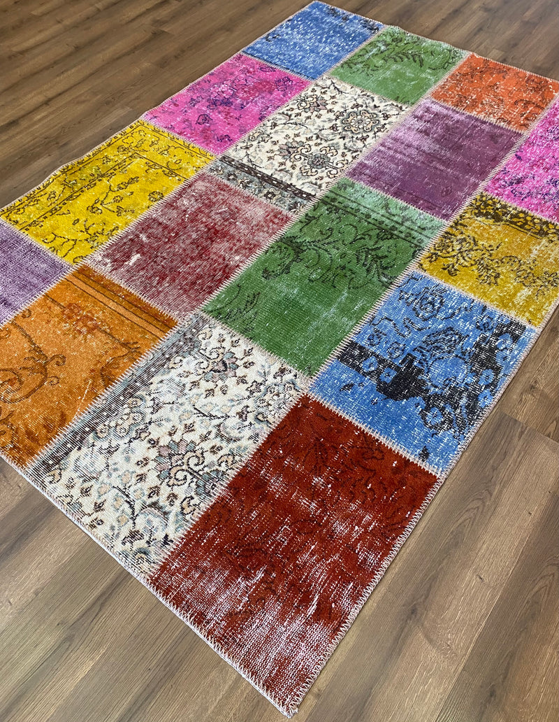 PATCHWORK MULTY EL HALISI