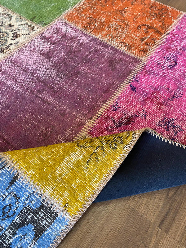 PATCHWORK MULTY EL HALISI