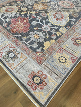 BROOKLYN UŞAK DESENLİ SALON HALISI