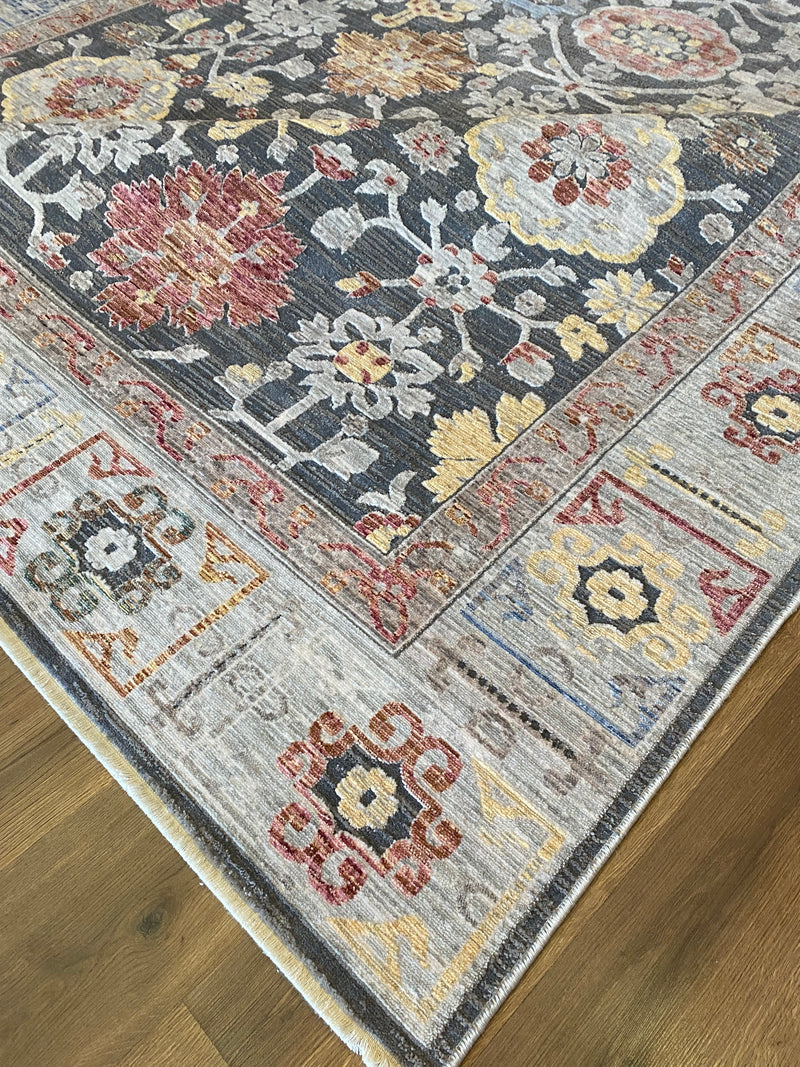 BROOKLYN UŞAK DESENLİ SALON HALISI