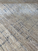 ROMA VİZON GRİ BAMBU SALON HALISI