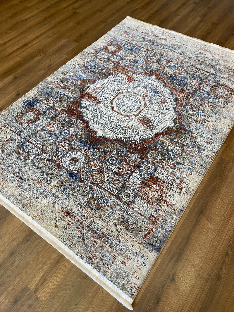 BARCELONA GÖBEKLİ MULTY SALON HALISI
