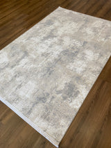 MOON KAHVE GRİ SALON HALISI